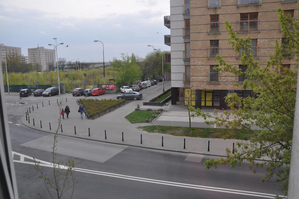 Studio Close To Royal Lazienki Park, Недалеко От Олинек Βαρσοβία Εξωτερικό φωτογραφία